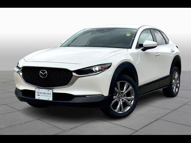 2021 Mazda CX-30 Select