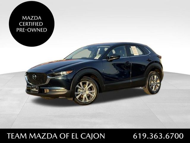 2021 Mazda CX-30 Select