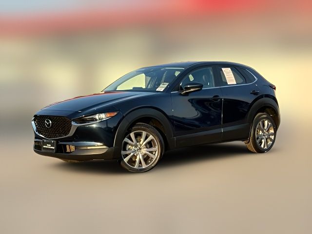 2021 Mazda CX-30 Select