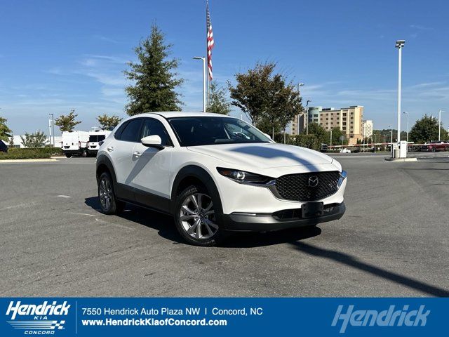 2021 Mazda CX-30 Select