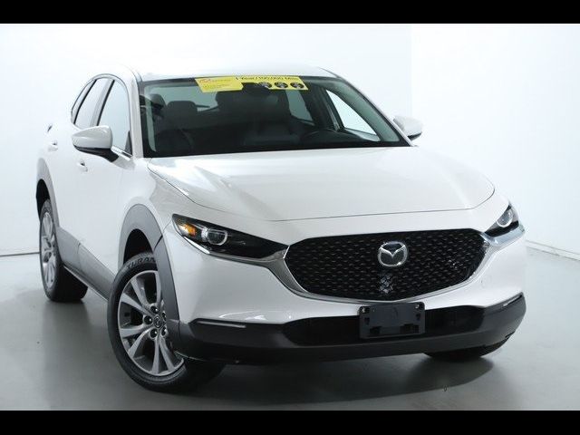 2021 Mazda CX-30 Select