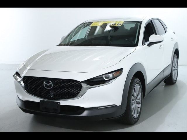 2021 Mazda CX-30 Select