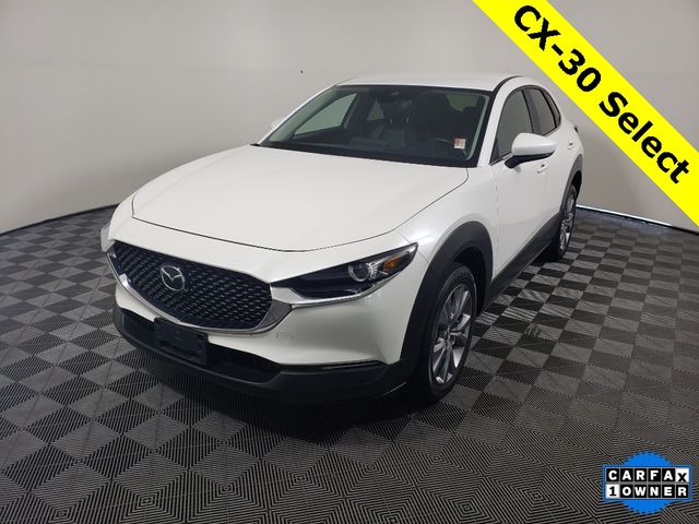 2021 Mazda CX-30 Select