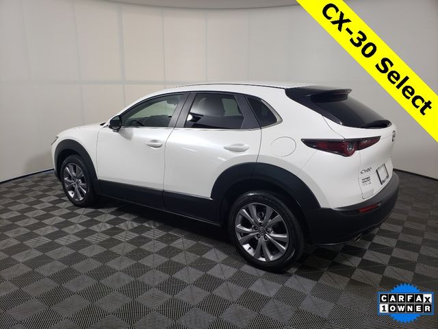 2021 Mazda CX-30 Select