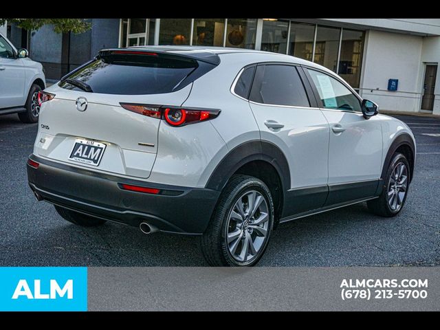 2021 Mazda CX-30 Select