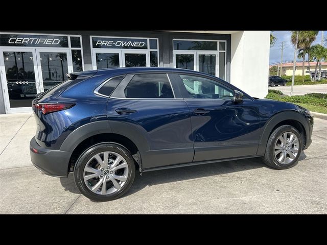 2021 Mazda CX-30 Select