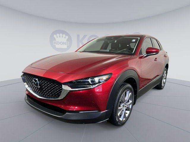 2021 Mazda CX-30 Select