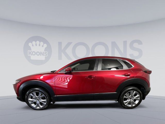 2021 Mazda CX-30 Select