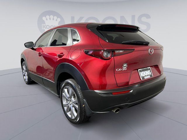 2021 Mazda CX-30 Select