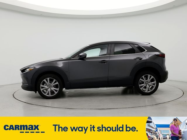 2021 Mazda CX-30 Select