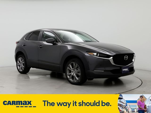 2021 Mazda CX-30 Select