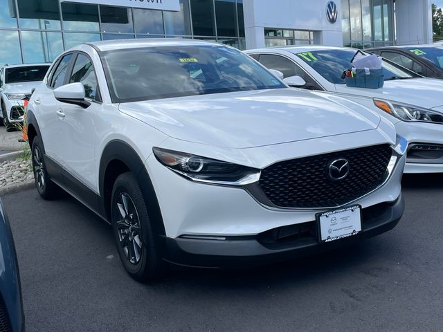 2021 Mazda CX-30 Select