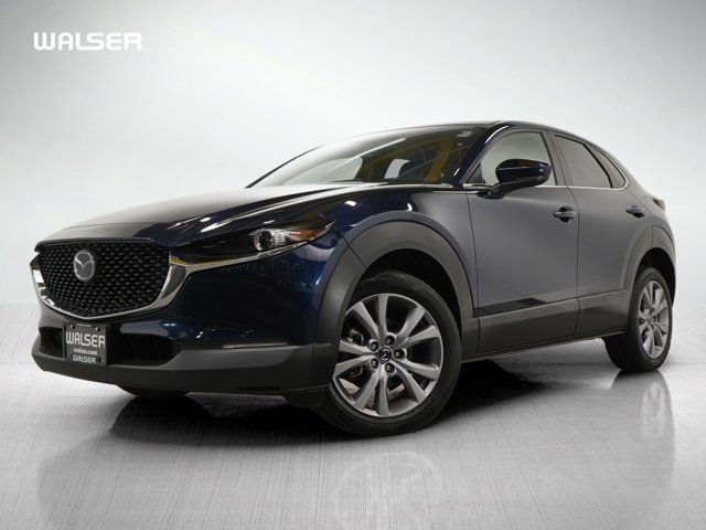 2021 Mazda CX-30 Select