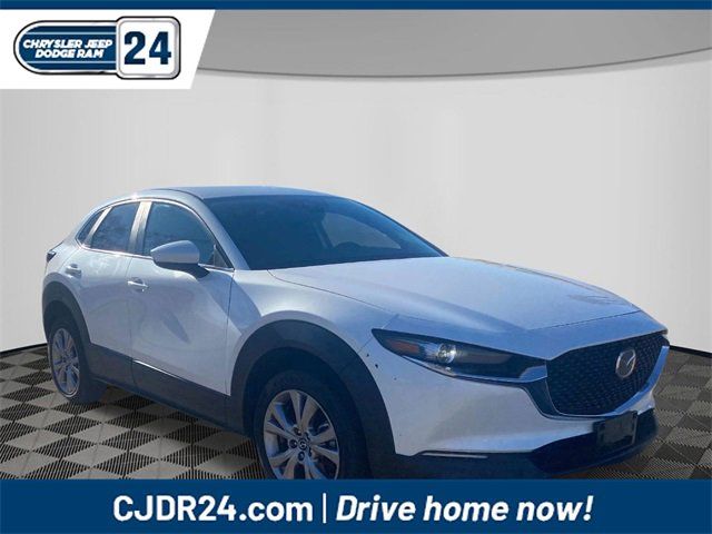 2021 Mazda CX-30 Select