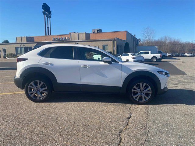 2021 Mazda CX-30 Select