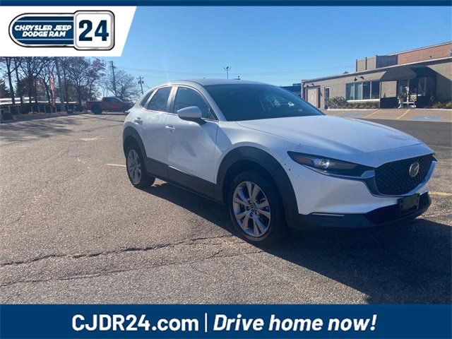 2021 Mazda CX-30 Select