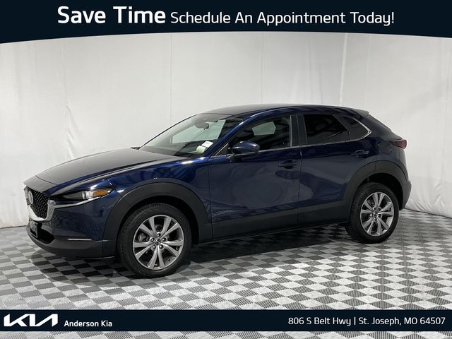 2021 Mazda CX-30 Select