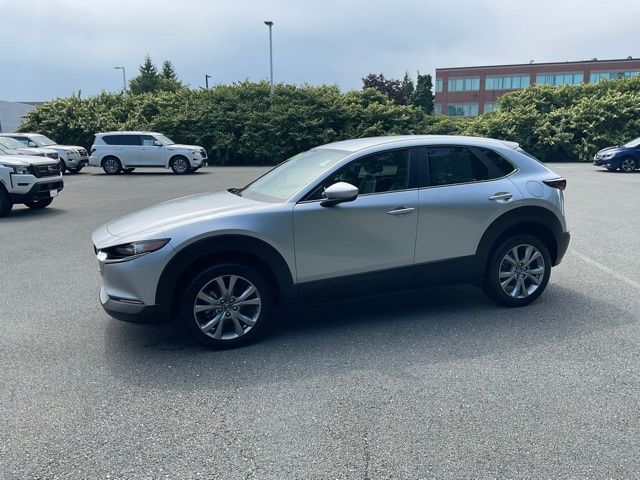 2021 Mazda CX-30 Select