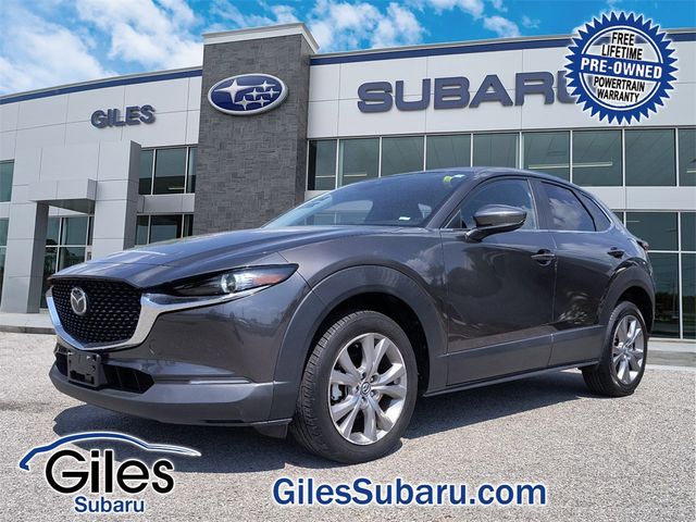 2021 Mazda CX-30 Select