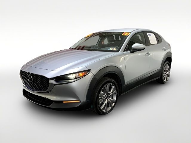 2021 Mazda CX-30 Select