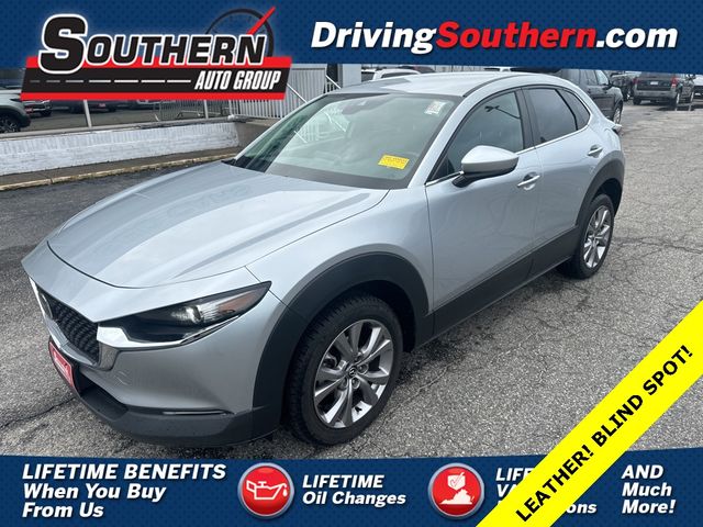 2021 Mazda CX-30 Select