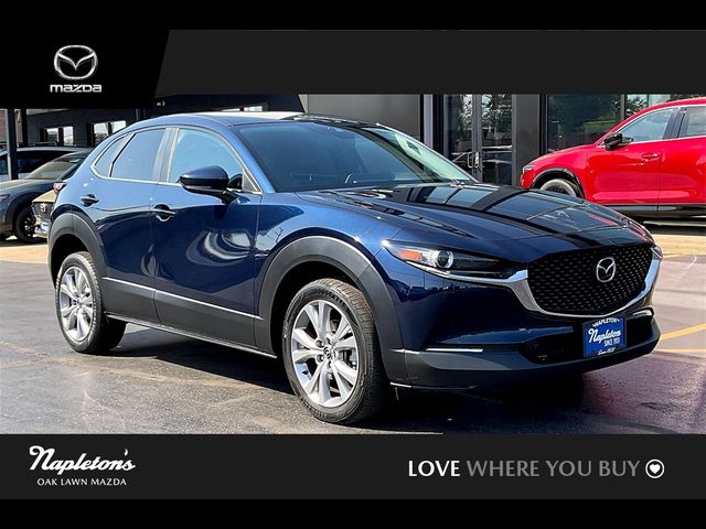 2021 Mazda CX-30 Select