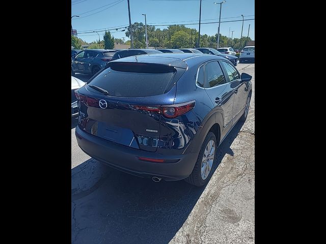 2021 Mazda CX-30 Select