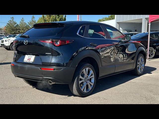 2021 Mazda CX-30 Select