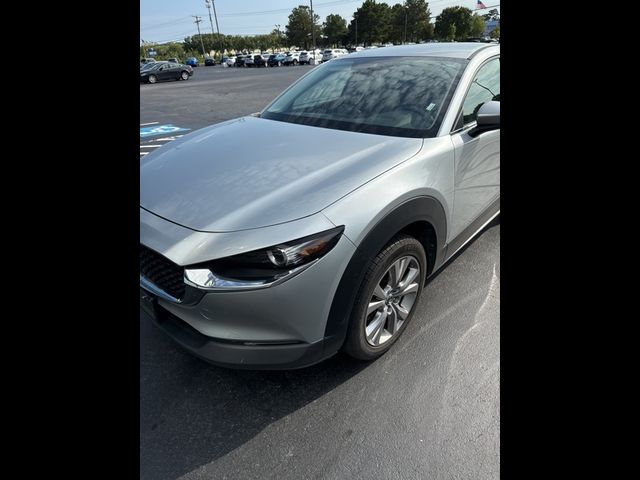 2021 Mazda CX-30 Select