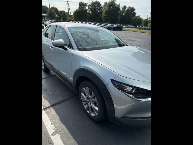 2021 Mazda CX-30 Select