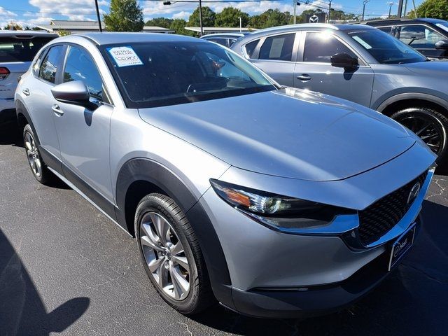 2021 Mazda CX-30 Select