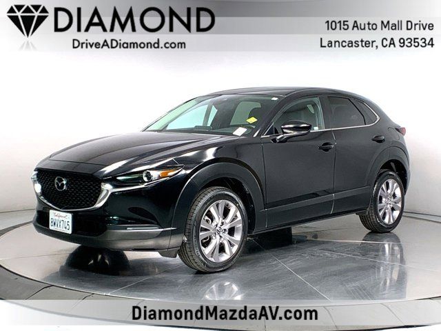 2021 Mazda CX-30 Select