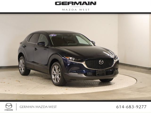 2021 Mazda CX-30 Select