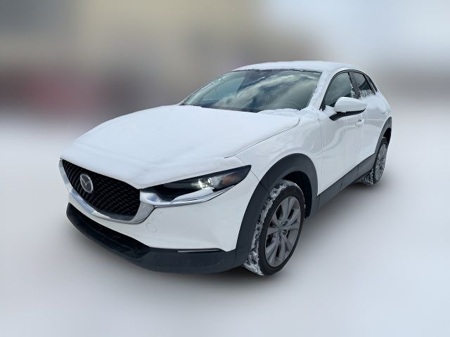 2021 Mazda CX-30 Select