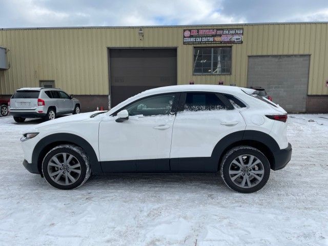 2021 Mazda CX-30 Select