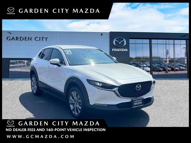 2021 Mazda CX-30 Select