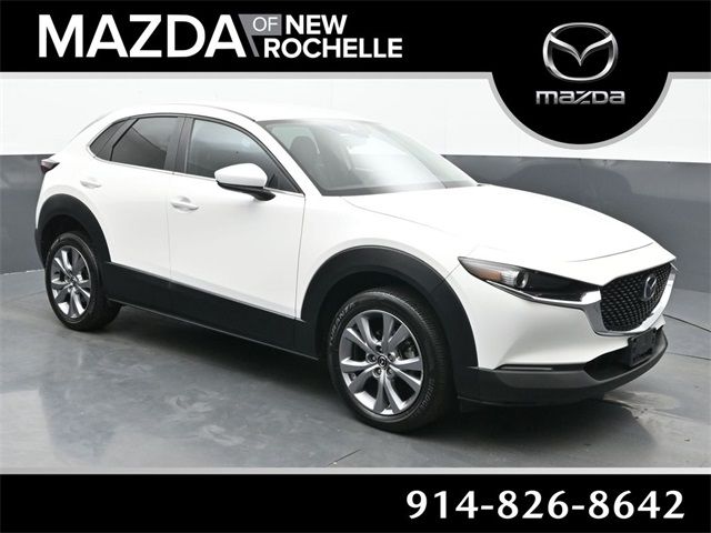 2021 Mazda CX-30 Select