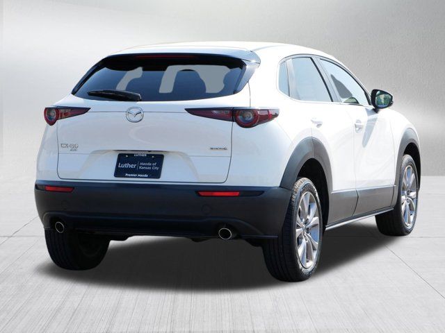 2021 Mazda CX-30 Select