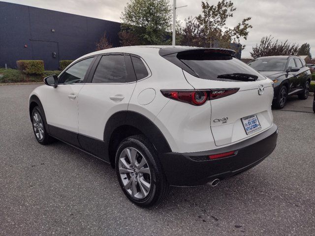 2021 Mazda CX-30 Select