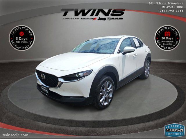 2021 Mazda CX-30 Select