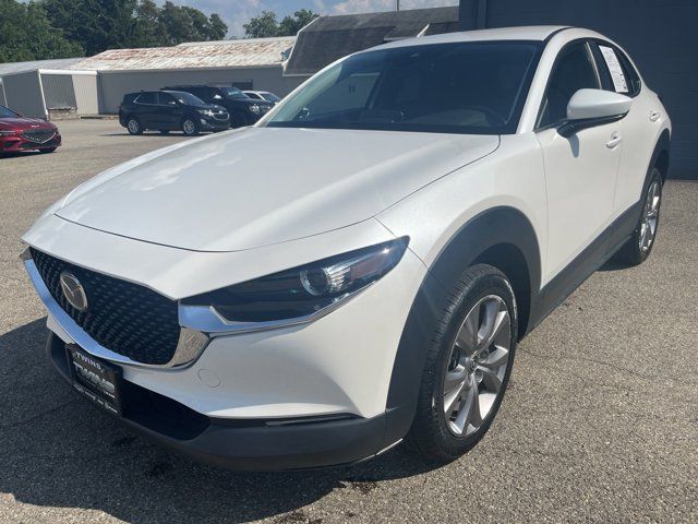 2021 Mazda CX-30 Select