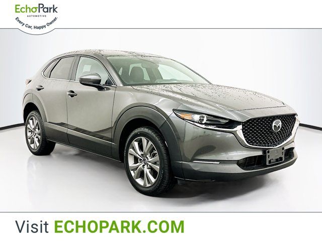 2021 Mazda CX-30 Select