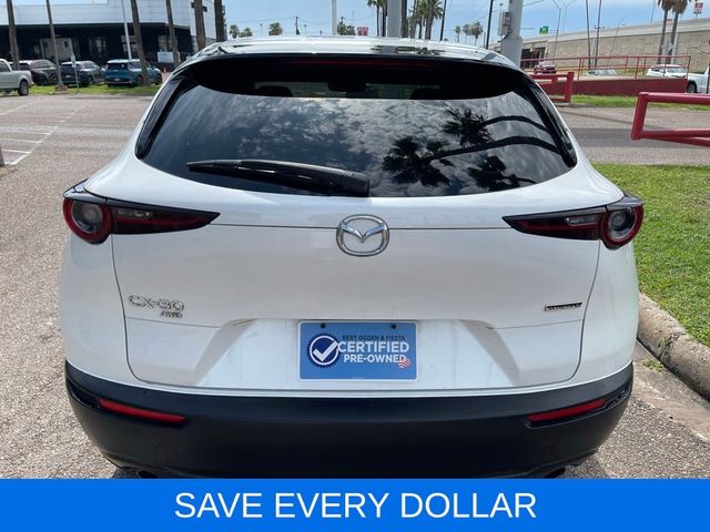 2021 Mazda CX-30 Select