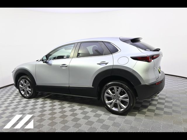 2021 Mazda CX-30 Select