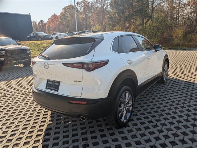 2021 Mazda CX-30 Select