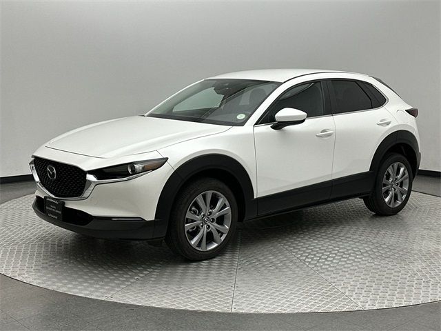 2021 Mazda CX-30 Select