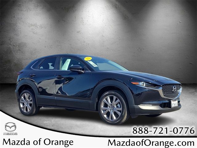 2021 Mazda CX-30 Select