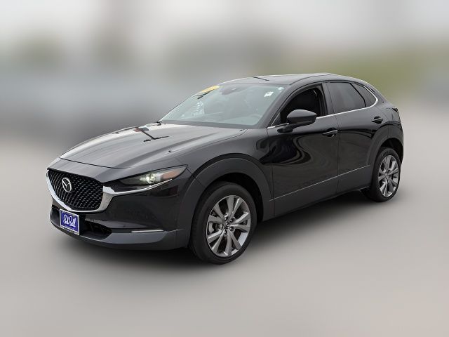 2021 Mazda CX-30 Select