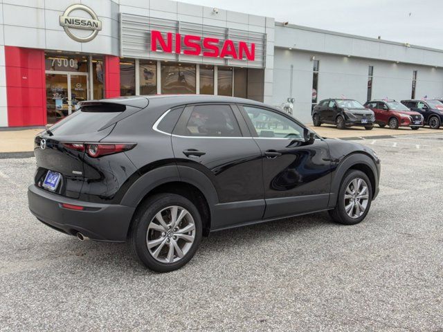 2021 Mazda CX-30 Select