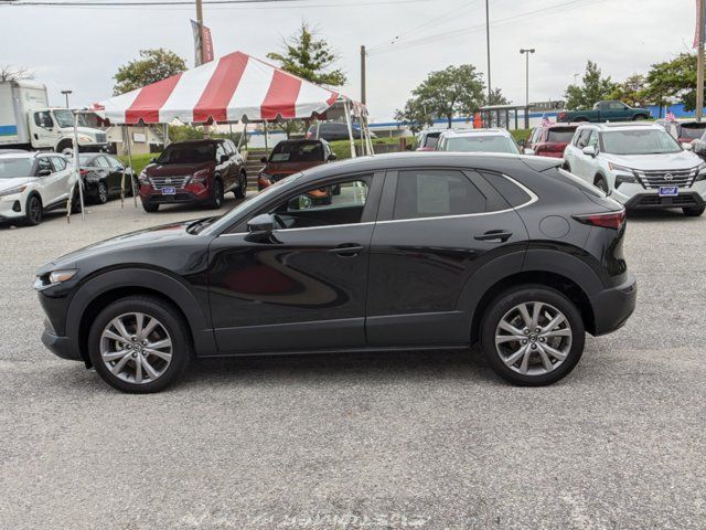 2021 Mazda CX-30 Select